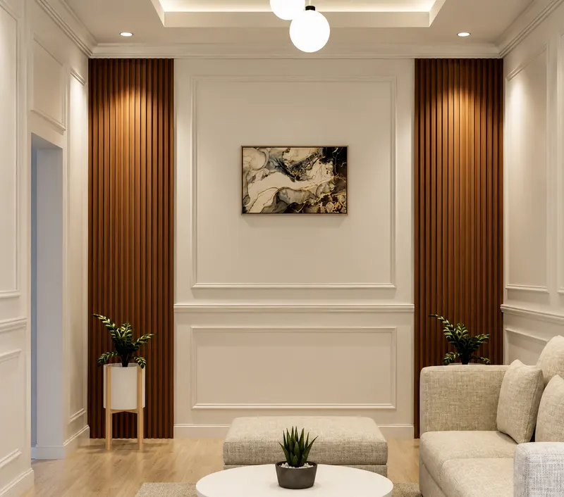 Ajmal Home Decor project