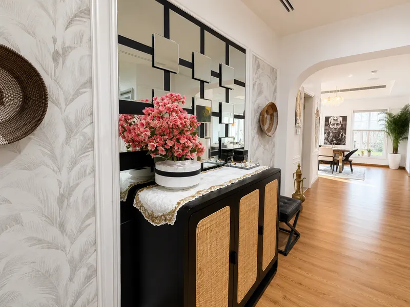 Ajmal Home Decor project