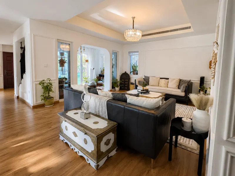 Ajmal Home Decor project