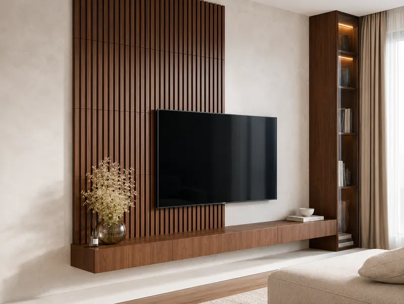 Ajmal Home Decor project