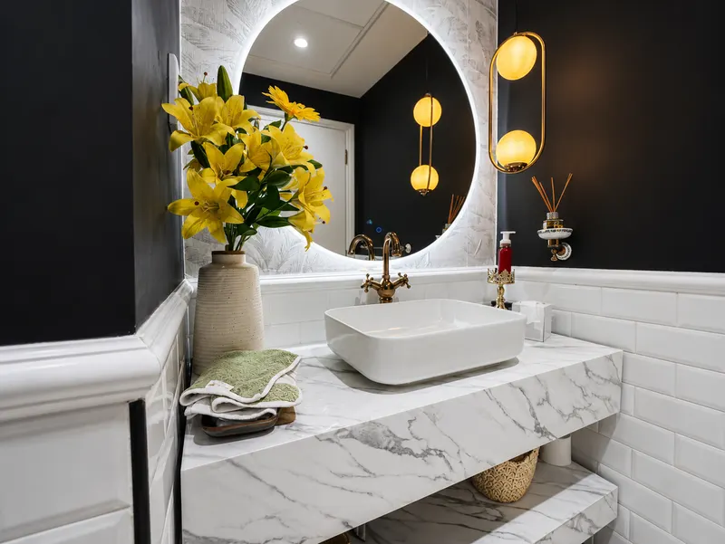 Ajmal Home Decor project
