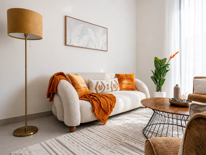 Ajmal Home Decor project