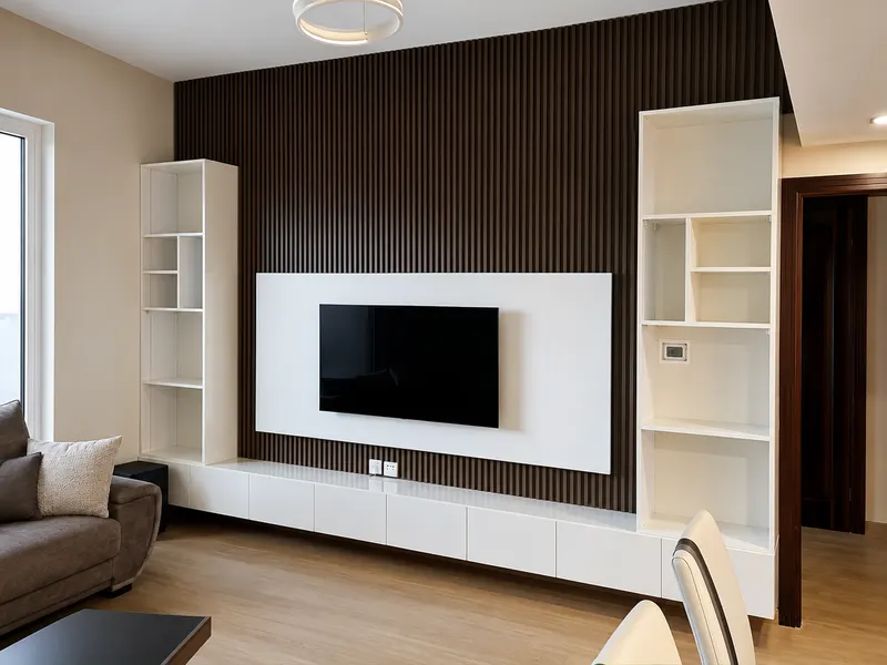 Ajmal Home Decor project