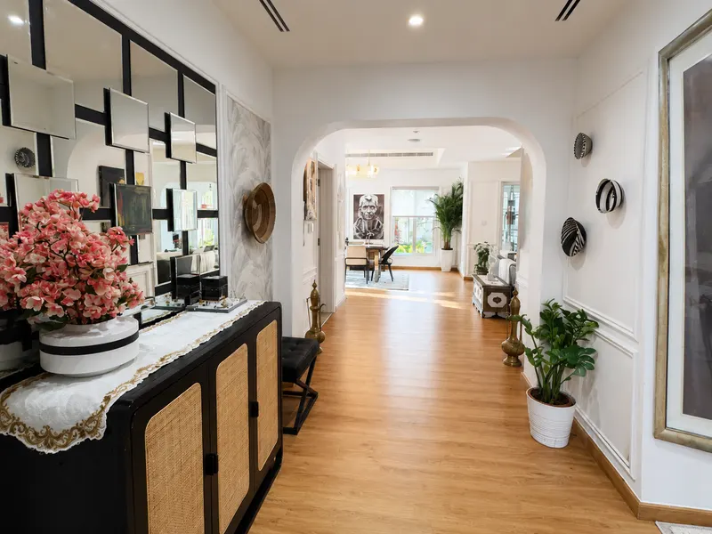 Ajmal Home Decor project