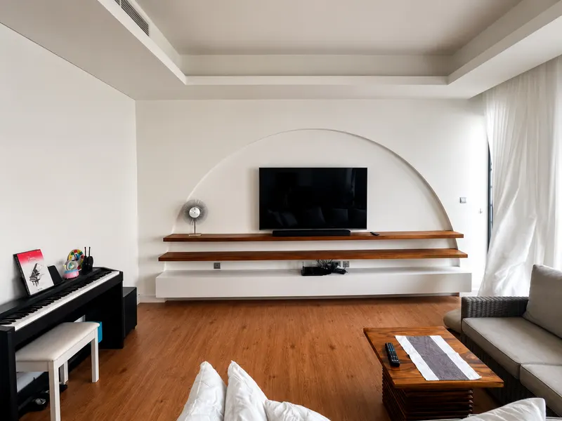 Ajmal Home Decor project