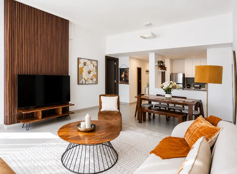 Ajmal Home Decor project