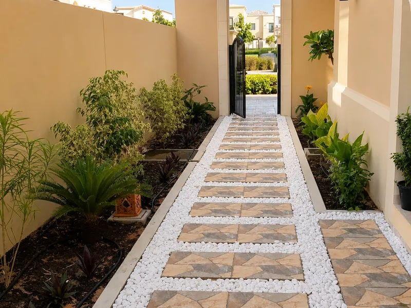 Ajmal Home Decor project